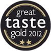 Great Taste Gold 2012