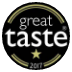 Great Taste Gold 2017
