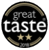 Great Taste Gold 2018