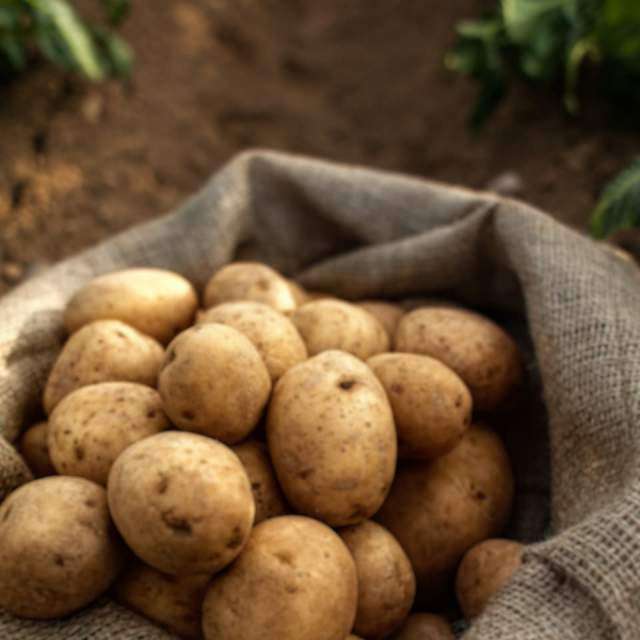 Chips De Pommes de Terre Saveur Truffe Sans Gluten - Sarriegui - Épicerie 